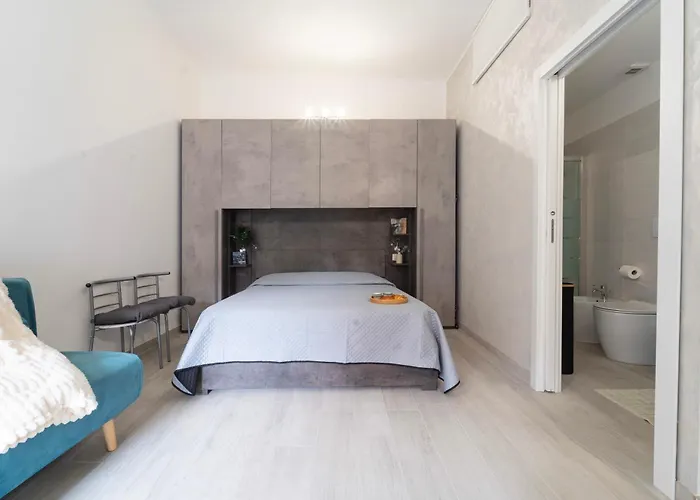 Apartman Ihost - Cislaghi 4 Milánó