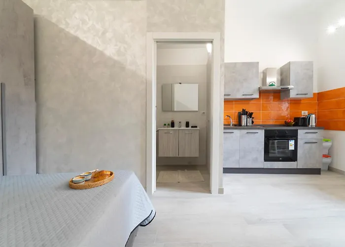 Ihost - Cislaghi 4 Apartman