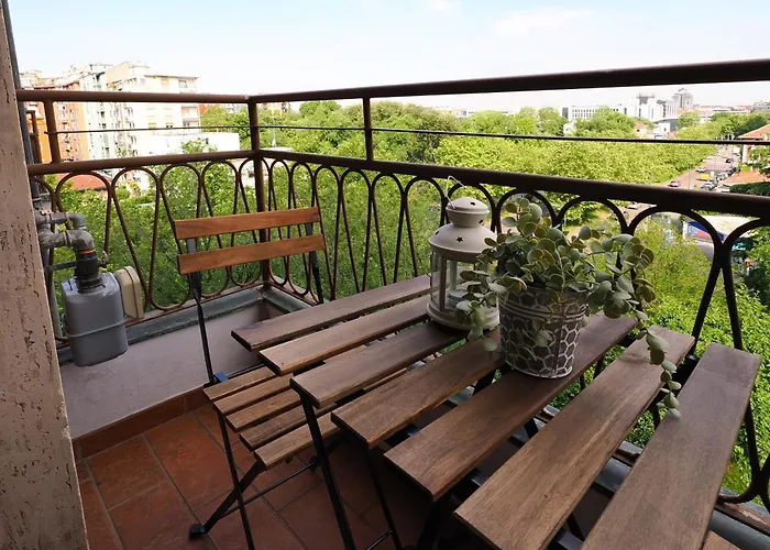 Primopiano - Roncaglia Appartement