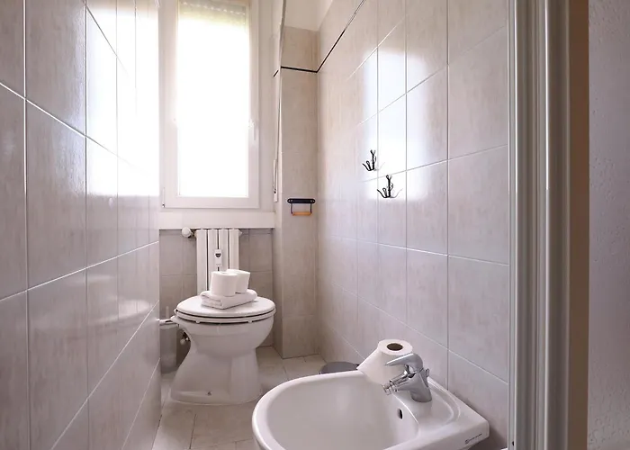Primopiano - Roncaglia Appartement Milaan