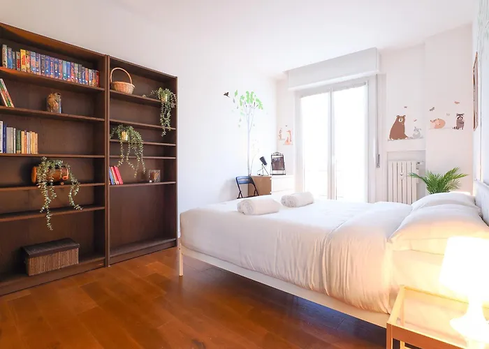 Primopiano - Roncaglia Appartement *