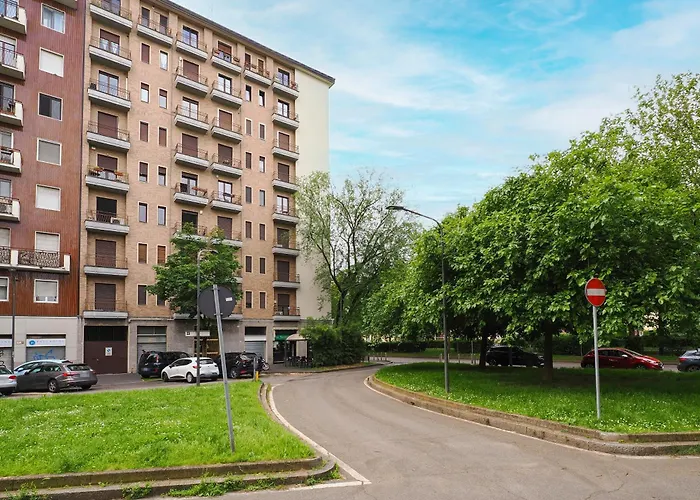 Primopiano - Roncaglia Appartement Milaan