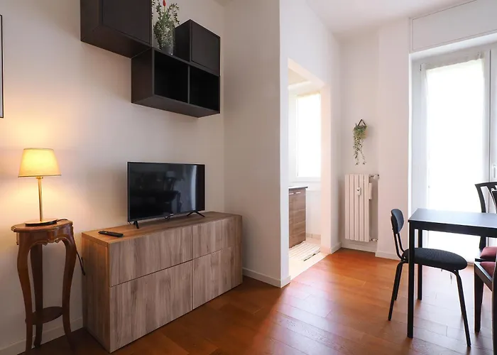 Primopiano - Roncaglia Appartement *