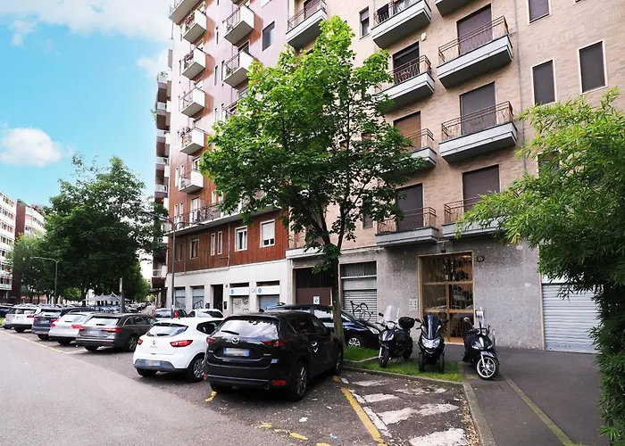 Primopiano - Roncaglia Appartement Milaan