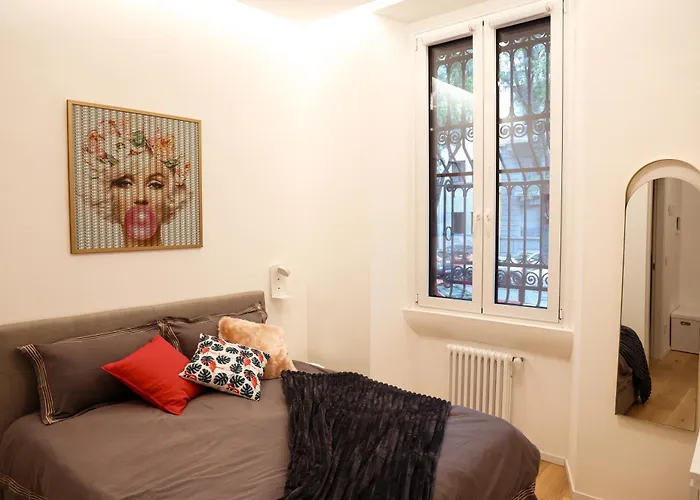 Art Design Citta Studi Piola アパート ミラノ