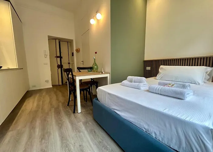 Kibilù - Via Cagnola - Arco Della Pace - Mm Moscova *