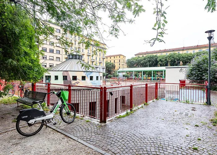 Piazza Gramsci Amazing With Balcony - Collection * Mediolan