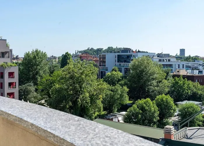 Апартаменты Certosa House -