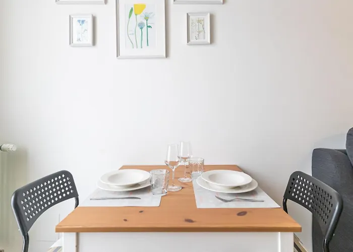 Appartement Italianway Easy - Tofane 33 Milan