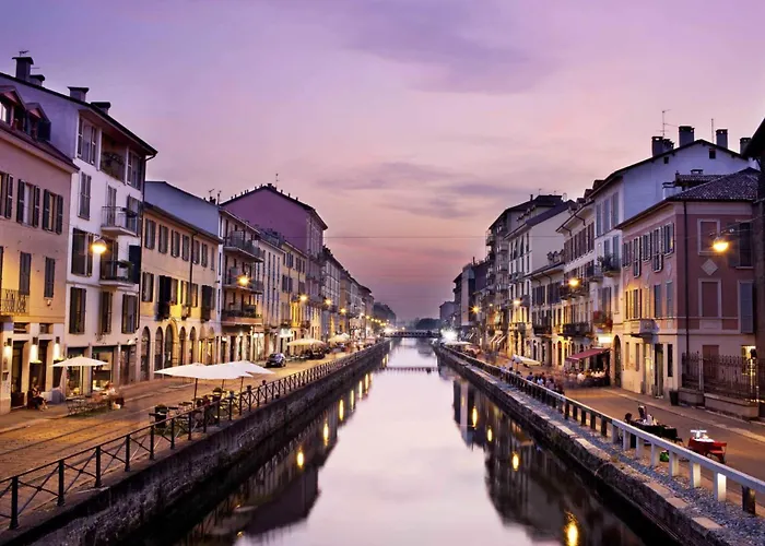 Appartamento Navigli Bocconi Naba-iulm-self-60 Mq