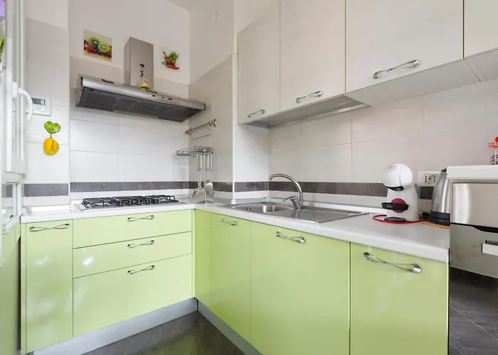 Apartamento Guesthost - Milano-nolo Balcony Milán