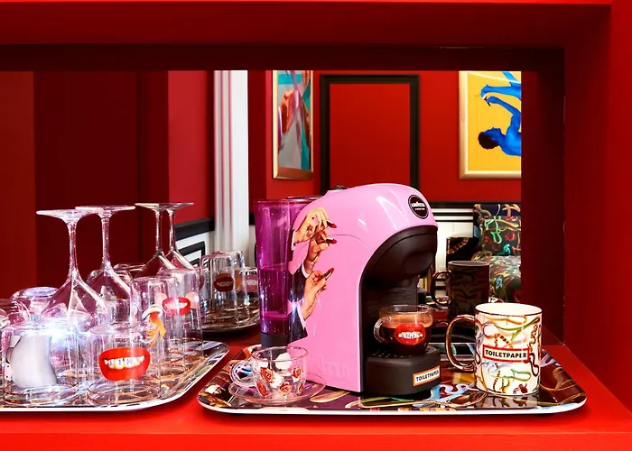 Toiletpaper Living Apartment