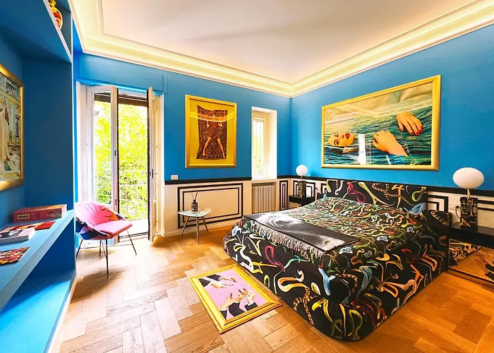 Toiletpaper Living Apartment