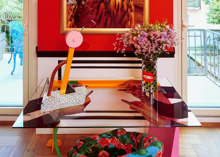 Toiletpaper Living Apartment *