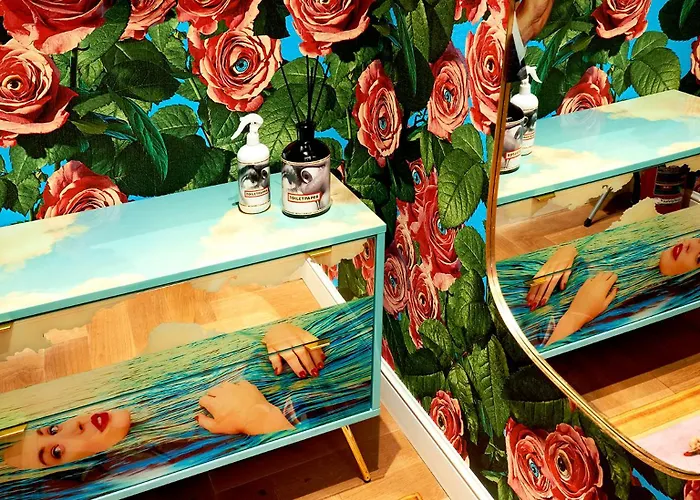 Apartment Toiletpaper Living Milan