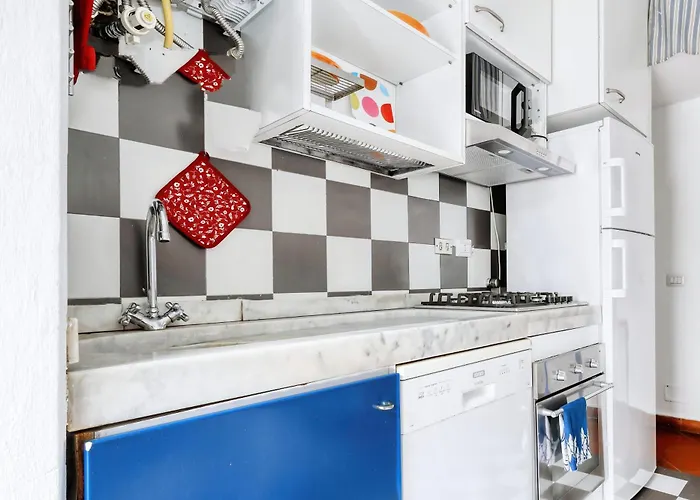 Appartement Farini 6 *