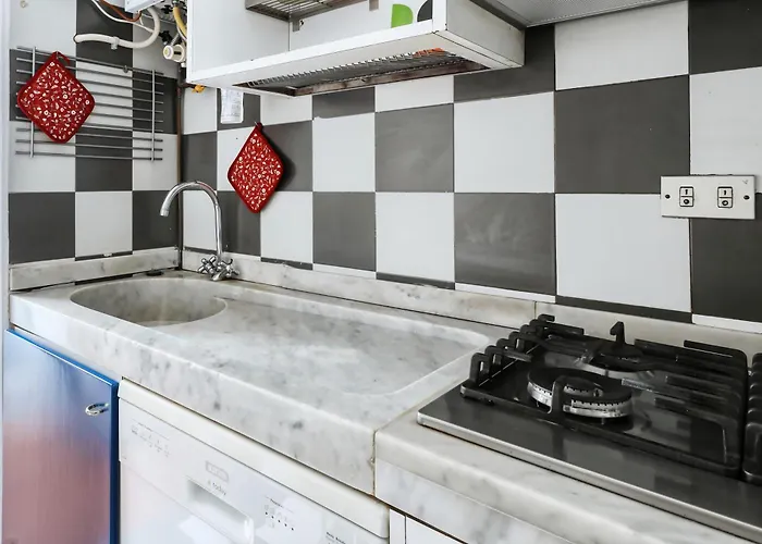 Appartement Farini 6 Milaan