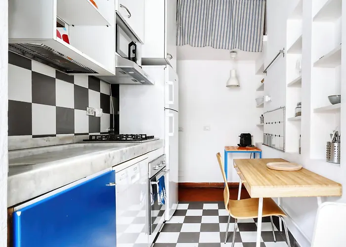 Appartement Farini 6