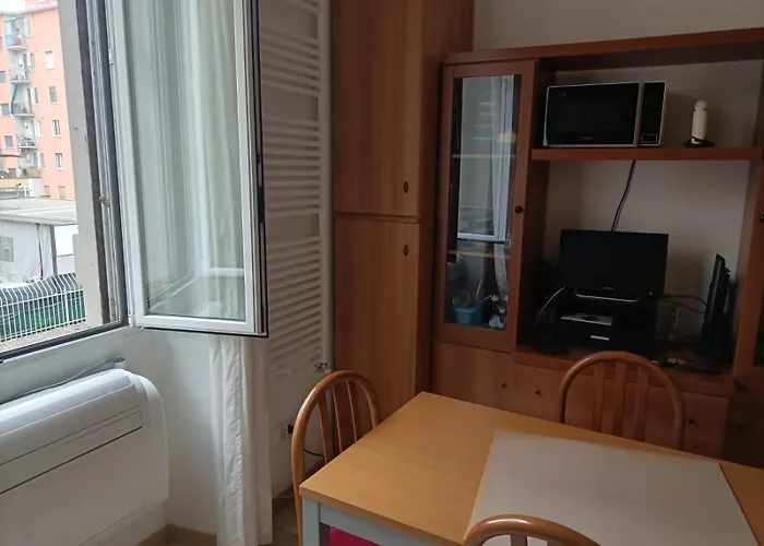 Monolocale Centro Milán