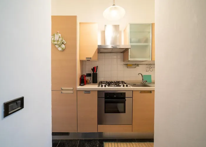 Apartment Quiet In Porta Venezia Milan