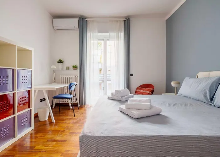 Luvi - Castiglioni Apartment *