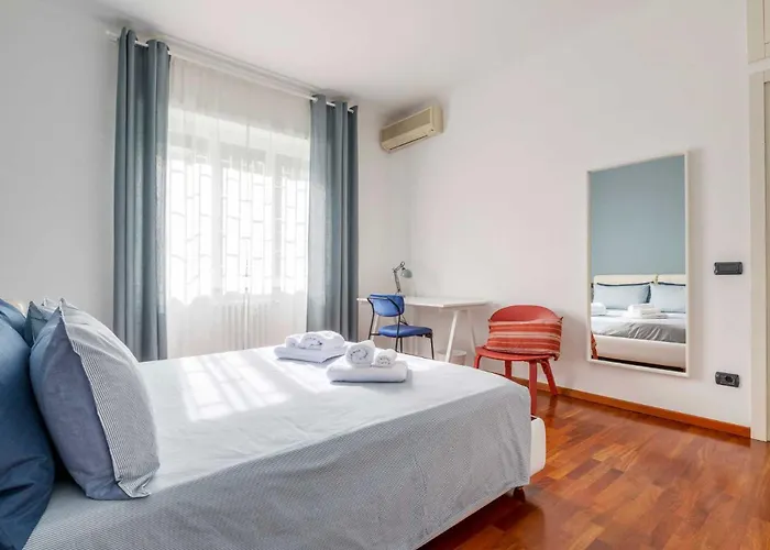 Luvi - Castiglioni Apartment