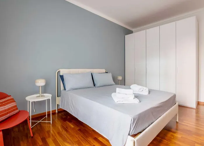 Luvi - Castiglioni Apartment