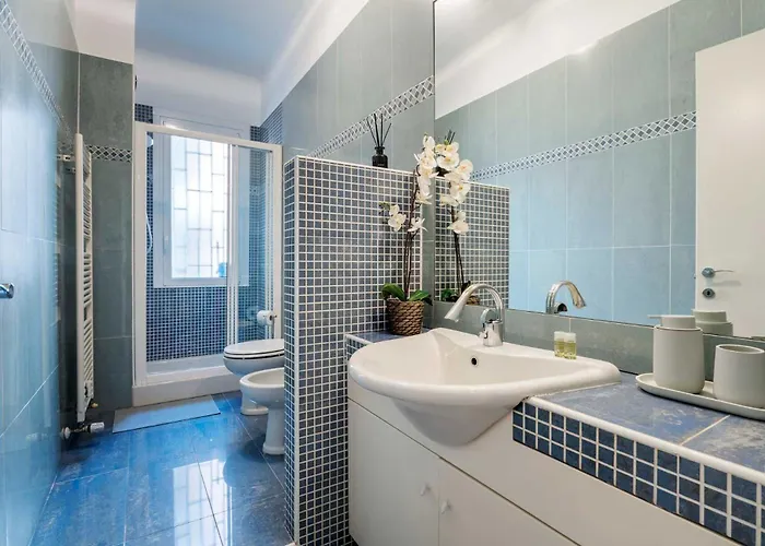 Apartment Luvi - Castiglioni Mailand