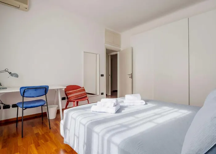 Luvi - Castiglioni Apartment *