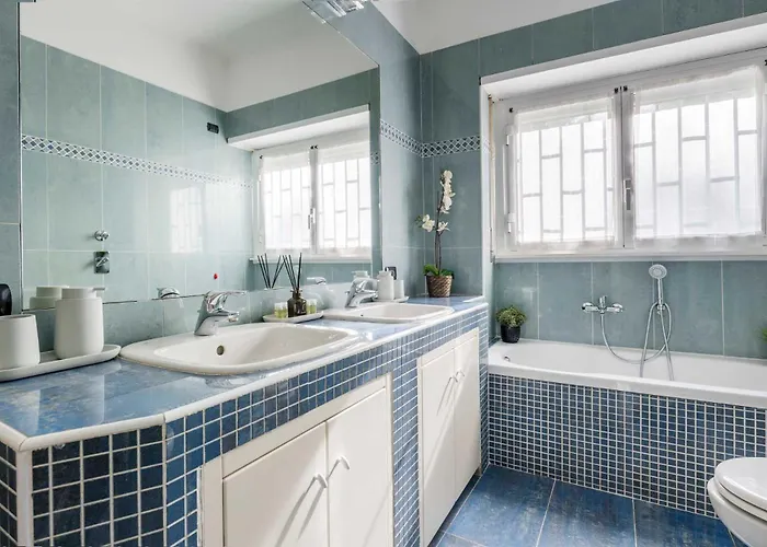 Apartment Luvi - Castiglioni Mailand