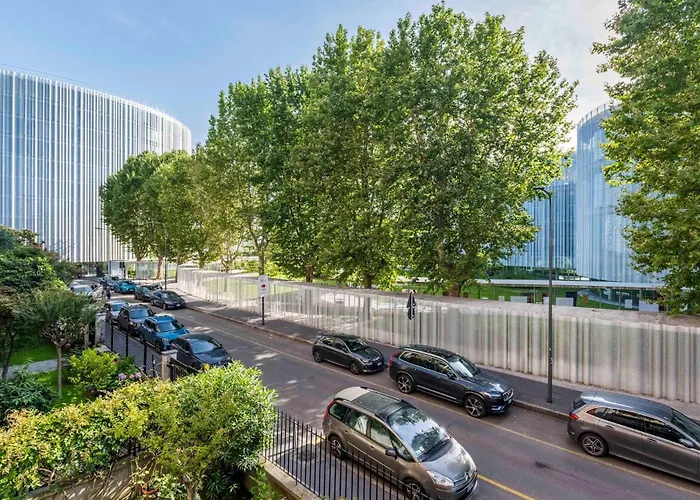 Luvi - Castiglioni Apartment Mailand