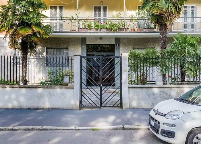 Apartment Luvi - Castiglioni Mailand