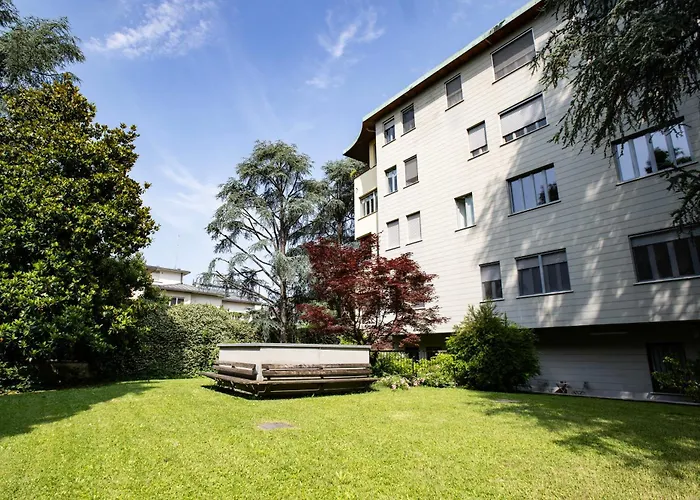 Elegante Ippodromo Appartement Milan