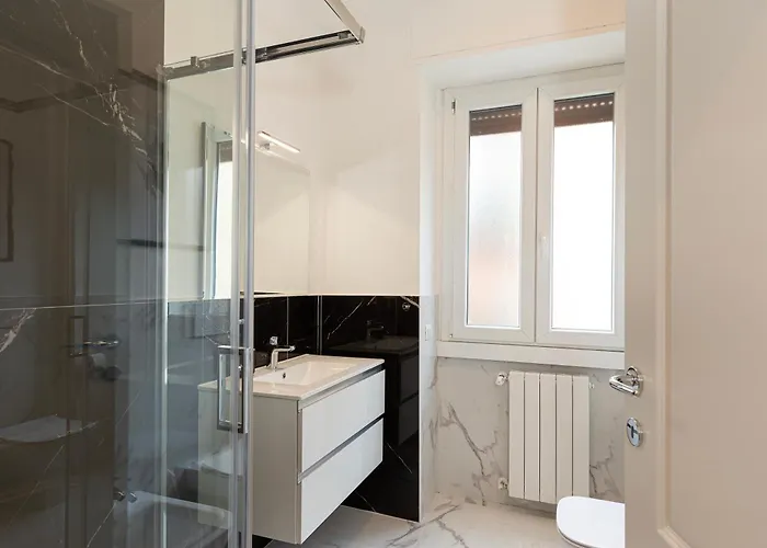 Max Modern&near Sansiro Stadium! Apartmán Milán