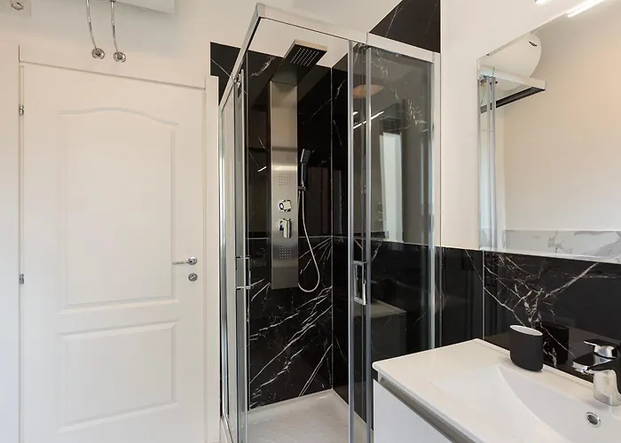 Max Modern&near Sansiro Stadium! Apartmán Milán
