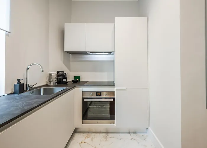Lägenhet Design In The Heart Of Milano