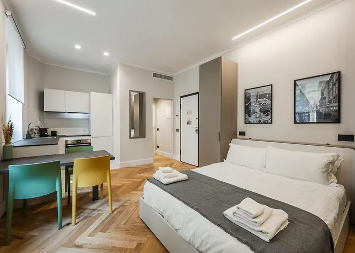 Design In The Heart Of * Milano