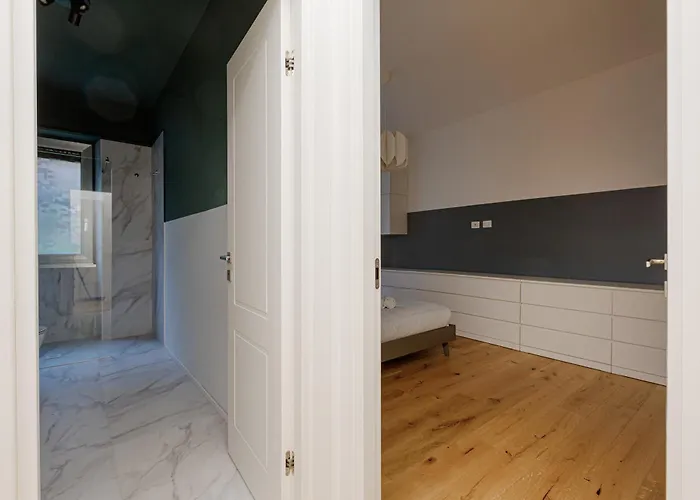 Apartmán Brand New With Balcony Milán