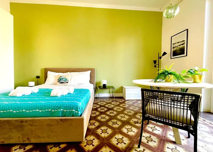 Charming Loreto 8 Appartement *