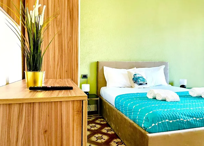 Charming Loreto 8 Appartement Milaan