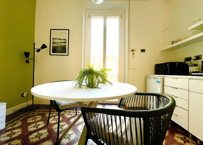 Charming Loreto 8 Appartement