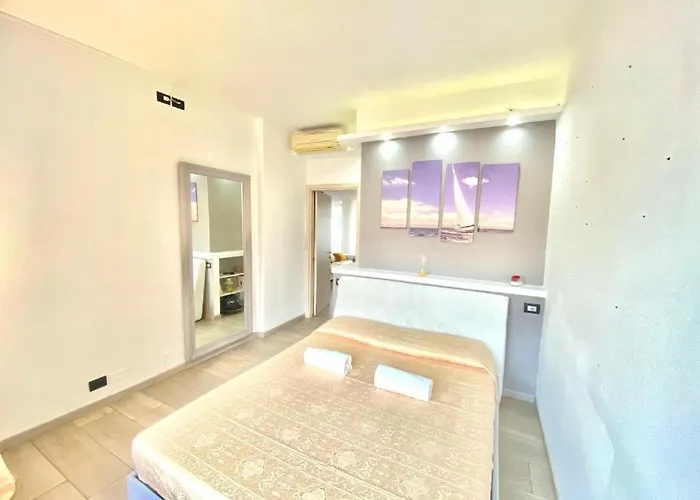 Bocconi Home, A Pochi Minuti Dal Centro Storico Di Apartamento *