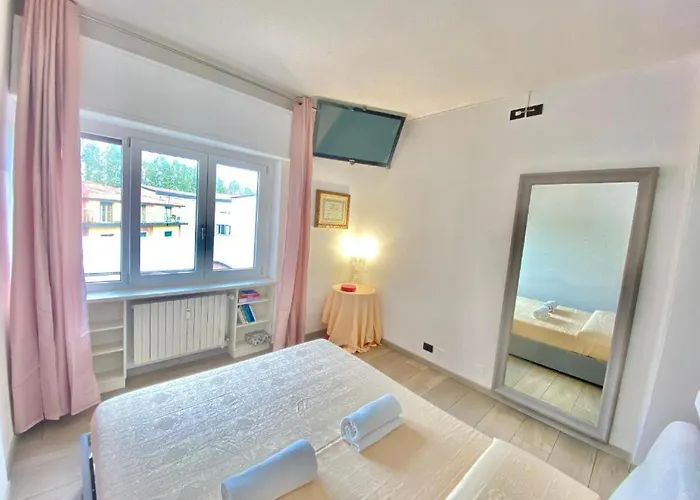 Apartamento Bocconi Home, A Pochi Minuti Dal Centro Storico Di