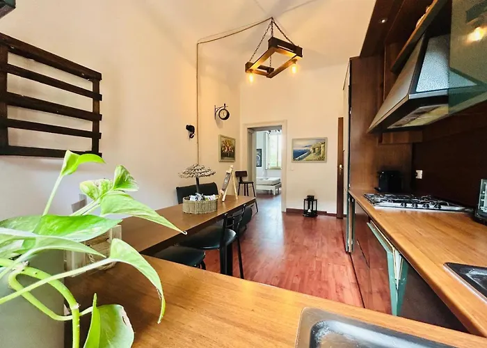 Navigli Apartment