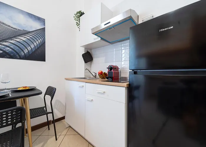 Apartment I Host - Pasteur 15-2 Milan