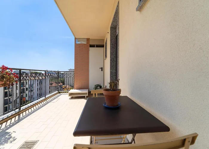 Luxury - Casoretto 36 Apartman Milánó
