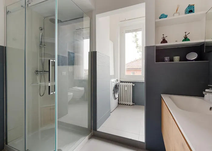 Bright Milan- Citta Studi With Balcony