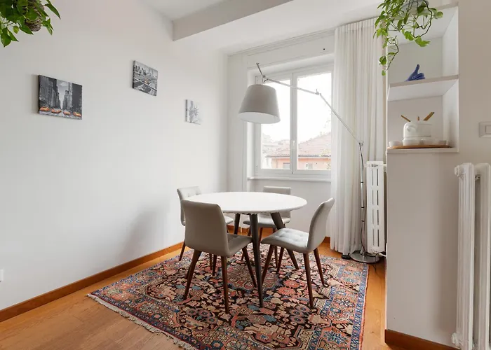 Bright Milan- Citta Studi With Balcony Appartamento Milano