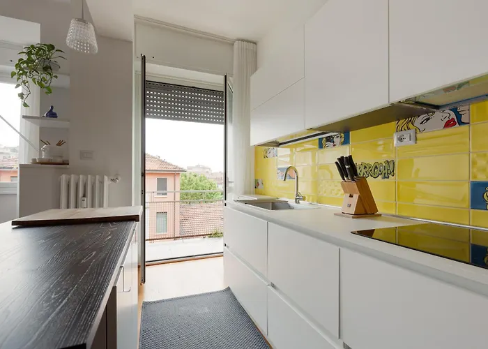 Bright Milan- Citta Studi With Balcony Appartamento Milano
