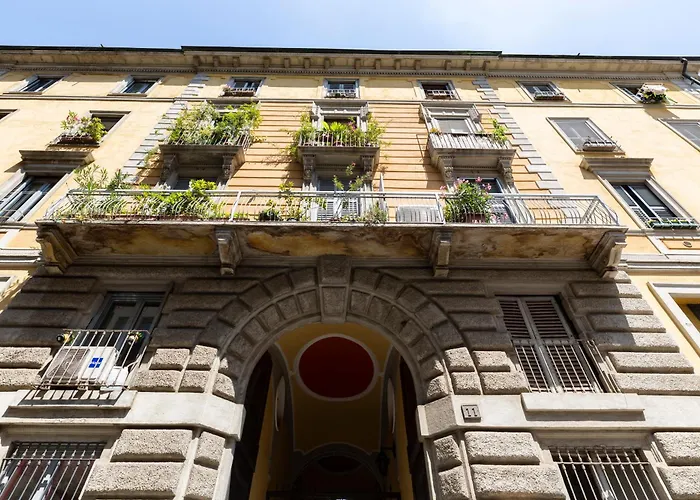 Casa Vittoria - Isola District Milán